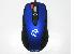 OCZ HERN MY EQUALIZER DESKTOP, LASEROV, 2500DPI, ZLACEN KONEKTOR, USB,  ERNO - MODR (BLACK - BLUE)                                   