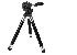 HAMA STATIV TRAVELLER COMPACT  - 3 - D�LN� NOHY,  Z�VIT 1/ 4",  V݊KA 12 - 43CM