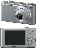 PANASONIC LUMIX DMC - FS4EP - S ST��BRN� (SILVER),  CCD 8 MPX,  50 MB,  4X ZOOM,  2.5" LCD,  LI
