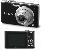 PANASONIC LUMIX DMC - FS6E - K �ERN� (BLACK),  CCD 8 MPX,  4X ZOOM,  2.5" LCD,  LI - ION,  SD/ 