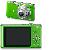 PANASONIC LUMIX DMC - FS7E - G ZELEN� (GREEN),  CCD 10 MPX,  4X ZOOM,  2.7" LCD,  LI - ION,  SD