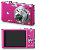 PANASONIC LUMIX DMC - FS7E - P RَOV� (PINK),  CCD 10 MPX,  4X ZOOM,  2.7" LCD,  LI - ION,  SD/