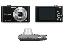 PANASONIC LUMIX DMC - FS15EP - K �ERN� (BLACK),  CCD 12 MPX,  5X ZOOM,  2.7" LCD,  LI - ION,  S