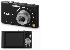 PANASONIC LUMIX DMC - FX40EP - K �ERN� (BLACK),  12 MPX,  5X ZOOM,  50MB  2.5" LCD,  LI - ION, 