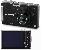 PANASONIC LUMIX DMC - FX550EPK �ERN� (BLACK),  CCD 12 MPX,  3X ZOOM,  50M,  DOTYKOV� 2.5" LCD, 