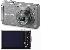 PANASONIC LUMIX DMC - FX550EPS ST��BRN� (SILVER),  CCD 12 MPX,  3X ZOOM,  50M,  DOTYKOV� 2.5" L
