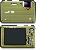 PANASONIC LUMIX DMC - FT1EP - G ZLEN� (GREEN),  VODOT�SN�,  CCD 12 MPX,  50MB,  4.6X ZOOM,  2.7&quot