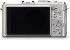 PANASONIC LUMIX DMC - LX3E - S ST��BRN� (SILVER),  CCD 10 MPX,  RAW,  2, 5X ZOOM,  3" LCD,  LI 