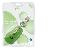 SWEEX MY� MI036 ZELEN� (GRASSY GREEN),  800DPI,  KABEL S NAVIJ�KEM,  USB