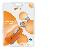 SWEEX MY� MI033 ORAN�OV� (SUNSET ORANGE),  800DPI,  KABEL S NAVIJ�KEM,  USB