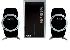 SWEEX SP002 �ERNO - ST��BRN� (BLACK - SILVER)  - 2.1 SYSTEM 175W (R.M.S. SUBWOOFER 5W + SATELITY 2X1