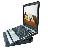 SWEEX DS021 NOTEBOOK STATION �ERN� (BLACK) PODSTAVEC PRO NOTEBOOK S TICH�M VENTIL�TOREM A 4PORT USB 