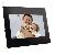 FOTOR�ME�EK 11" LCD HAMA HIGH - END �ERN� (BLACK)  - 800X480,  JPEG,  MP3,  AVI,  MPEG 4,  CF/ 