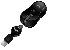SWEEX MI050 �ERN� (BLACKBERRY BLACK),  1000DPI,  KABEL S NAVIJ�KEM,  PODSV�CEN� KOLE�KO,  USB