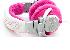 SKULLCANDY TI,  RَOV� (PINK FUR),  N�HRADN� POLSTROVAN� SLUCH�TKA