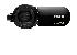 SAMSUNG HMX - H100 �ERN� (BLACK),  CMOS 2.2 MPX,  10X ZOOM,  2.7" LCD,  HDMI,  SSD,  SDHC,  STA