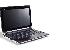 ACER ASPIRE ONE D250 - BW B�L� (WHITE)/ I - ATOM N270/ 10" LED CB 1024X600/ 1GB/ 160GB 5.4K/ WF
