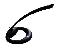LOGITECH MIKROFON DIALOG 320 �ERN� (BLACK)  - STOLN�