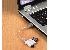 HAMA UNIVERZ�LN� �TE�KA KARET SD,  B�L� (WHITE),  EXTERN�,  USB2.0