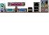 MSI GF615M - P33  - GEFORCE 6150SE/ NFORCE 430,  VGA + PCIE X16,  DDR3 1333,  SATA II RAID,  USB2.0,