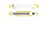 APPLE IPOD NANO 4TH �LUT� (YELLOW),  8GB,  MP3/ AAC/ AIFF P�EHR�VA�,  �KOLOVN�K,  HRY,  2" LCD 