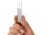 APPLE IPOD SHUFFLE 5TH ST��BRN� (SILVER),  4GB,  MP3/ AAC/ AIFF P�EHR�VA�,  USB2.0
