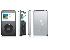 APPLE IPOD CLASSIC �ERN� (BLACK),  120GB,  MP3/ AAC/ AIFF/ MOV/ M4V/ MP4 P�EHR�VA�,  �KOLOVN�K,  HRY