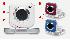 MICROSOFT LIFECAM VX - 5500  - V�M�NN� KRYTY,  1, 3 MPX,  B�L� (WHITE),  USB