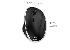 MICROSOFT WIRELESS LASER MOUSE 7000 �ERN� (BLACK),  BEZDR�TOV�,  LASEROV�  - 1000DPI,  USB