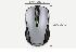 MICROSOFT WIRELESS NOTEBOOK LASER MOUSE 7000,  ST��BRNO - �ERN� (SILVER - BLACK),  USB