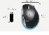 MICROSOFT EXPLORER MOUSE  - TECHNOLOGIE BLUETRACK,  BEZDR�TOV�,  USB 2.0,  ST��BRNO - �ERN� (SLIVER 