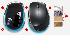 MICROSOFT EXPLORER MINI MOUSE  - TECHNOLOGIE BLUETRACK,  BEZDR�TOV�,  USB 2.0,  ST��BRNO - �ERN� (SL