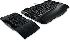 MICROSOFT SIDEWINDER X6,  PROGRAMOVATELN�,  ODN�MATELN� NUMERICK� PANEL,  PODSV�CEN�,  �ERN� (BLACK)