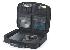 DICOTA MULTICOMPACT  - NA NOTEBOOK 15.4",  �ERN� (BLACK),  POLYESTER/ KOSKIN,  VNIT�N� ROZM�R 3