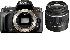 SONY DSLR - A230L �ERN� (BLACK),  10 MPX,  2.7" LCD,  LI - ION,  CF,  MINI HDMI,  USB,  STABILI
