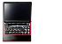 MSI GX720X - 242CZ/ C2D P8400/ 17" 1440X900/ 4GB/ N9600 512MB/ 320GB 5.4K/ DVD/ WF/ BT/ CAM/ HD