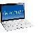 ASUS EEE PC 1101HA B�L�/ I - ATOM Z520/ 11.6" LED CS 1366X768/ 1GB/ 160GB/ WF/ BT/ CAM/ 6 - �L.