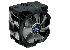 ZALMAN CNPS10X EXTREME,  SOCKET 775/ AM2/ AM3/ 1366/ 754/ 939/ 940,  M�D�N� Z�KLADNA,  135X100X160MM