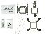 SCYTHE NINJA 2 REV.B,  SOCKET 754/ 775/ 478/ 939/ 940/ AM2/ AM3/ 1366,  M�� (COPPER),  6X HEATPIPE, 