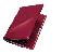 FUJITSU M2010 �ERVEN�/ I - ATOM N280/ 10.1" LED BV 1024X600/ 1GB/ 160GB 5.4K/ WF/ BT/ CAM/ 3 - 