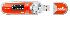 SONY WALKMAN NWZ - B142FD ORAN�OV� (ORANGE),  2GB,  MP3/ WMA/ WAV P�EHR�VA�,  FM TUNER,  RYCHONAB�JE