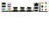 GIGABYTE P55 - UD3  - P55,  2X PCIE X16,  DDR3 2200,  SATA II RAID,  USB2.0,  GLAN,  8CH AUDIO,  ATX