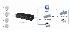 EDIMAX EK - 16RC,  16 PORT� DO 19" RACKU KVM DATASWITCH,  PS2,  USB,  OSD MENU,  BEZ KABEL�