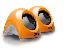 SWEEX SP133 ORAN�OV� (SUNSET ORANGE)  - 2.0 SYSTEM 100W (R.M.S. 2X1W) PRO NOTEBOOKY,  DATA I NAP�JEN