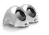 SWEEX SP140 B�L� (VIRGIN WHITE)  - 2.0 SYSTEM 100W (R.M.S. 2X1W) PRO NOTEBOOKY,  DATA I NAP�JEN� P�E