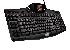 LOGITECH G19 GAMING KEYBOARD CZ  - HERN� KL�VESNICE S DISPLEJEM,  12 PROGRAMOVATELN�CH KL�VES,  PODS