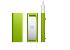 APPLE IPOD SHUFFLE 4GB ZELEN� (5TH GEN.),  VOICE CONTROL,  10.7G