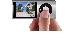 APPLE IPOD NANO 8GB ST��BRN� (5TH GEN.),  2.2" LCD 240X376PX,  FM TUNER,  KAMERA,  VOICE CONTRO