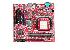 MSI 760GTM - P33  - AMD 760G/ SB710,  DDR2 1066,  VGA + PCIE X16,  SATA II RAID,  GLAN,  DVI,  8CH A