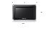 10" LCD SAMSUNG SPF - 107H �ERN� (BLACK),  1024X600,  1GB INT. PAM�TI,  USB HOST,  USB LCD MONI